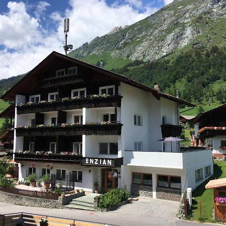 Ferienhaus Enzian Pragraten Bagian luar foto