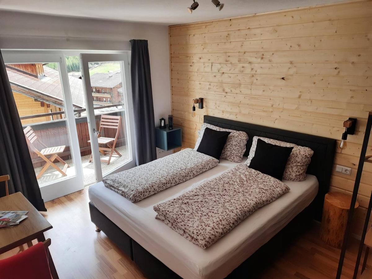 Ferienhaus Enzian Pragraten Bagian luar foto