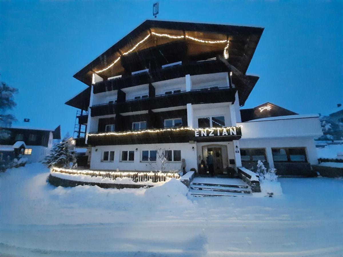 Ferienhaus Enzian Pragraten Bagian luar foto