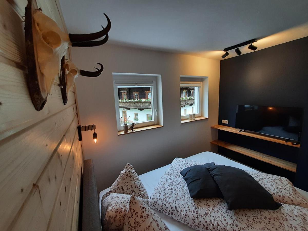 Ferienhaus Enzian Pragraten Bagian luar foto
