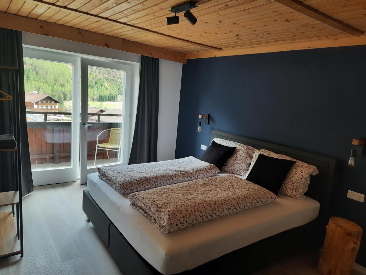 Ferienhaus Enzian Pragraten Bagian luar foto