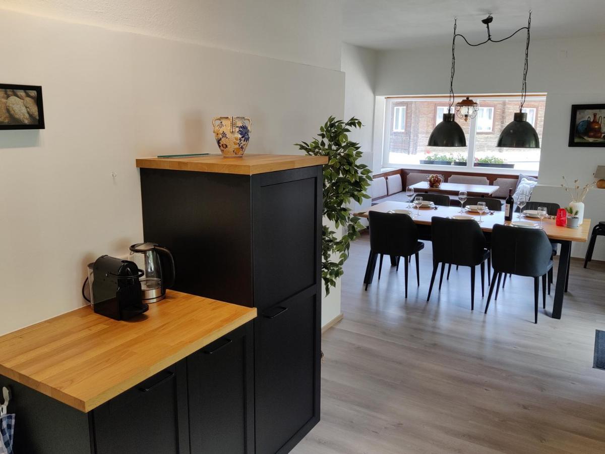 Ferienhaus Enzian Pragraten Bagian luar foto