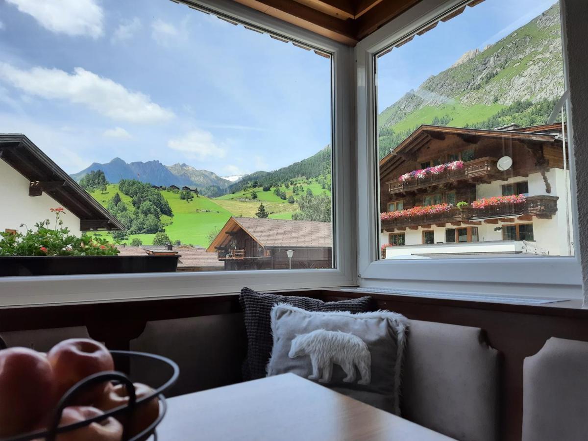 Ferienhaus Enzian Pragraten Bagian luar foto