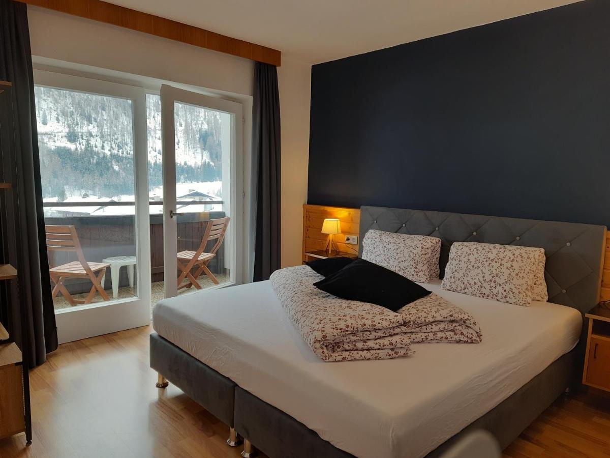 Ferienhaus Enzian Pragraten Bagian luar foto