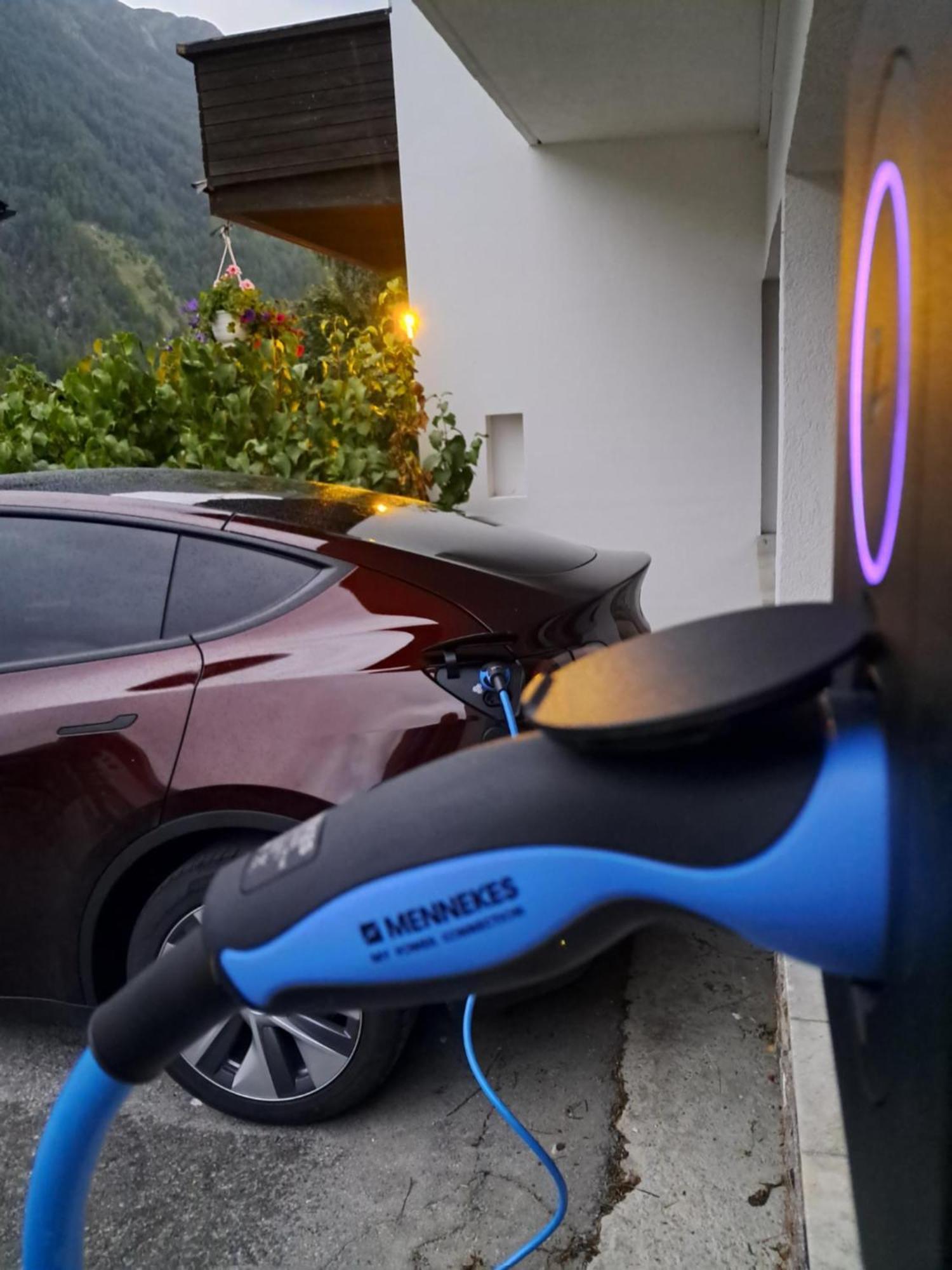 Ferienhaus Enzian Pragraten Bagian luar foto