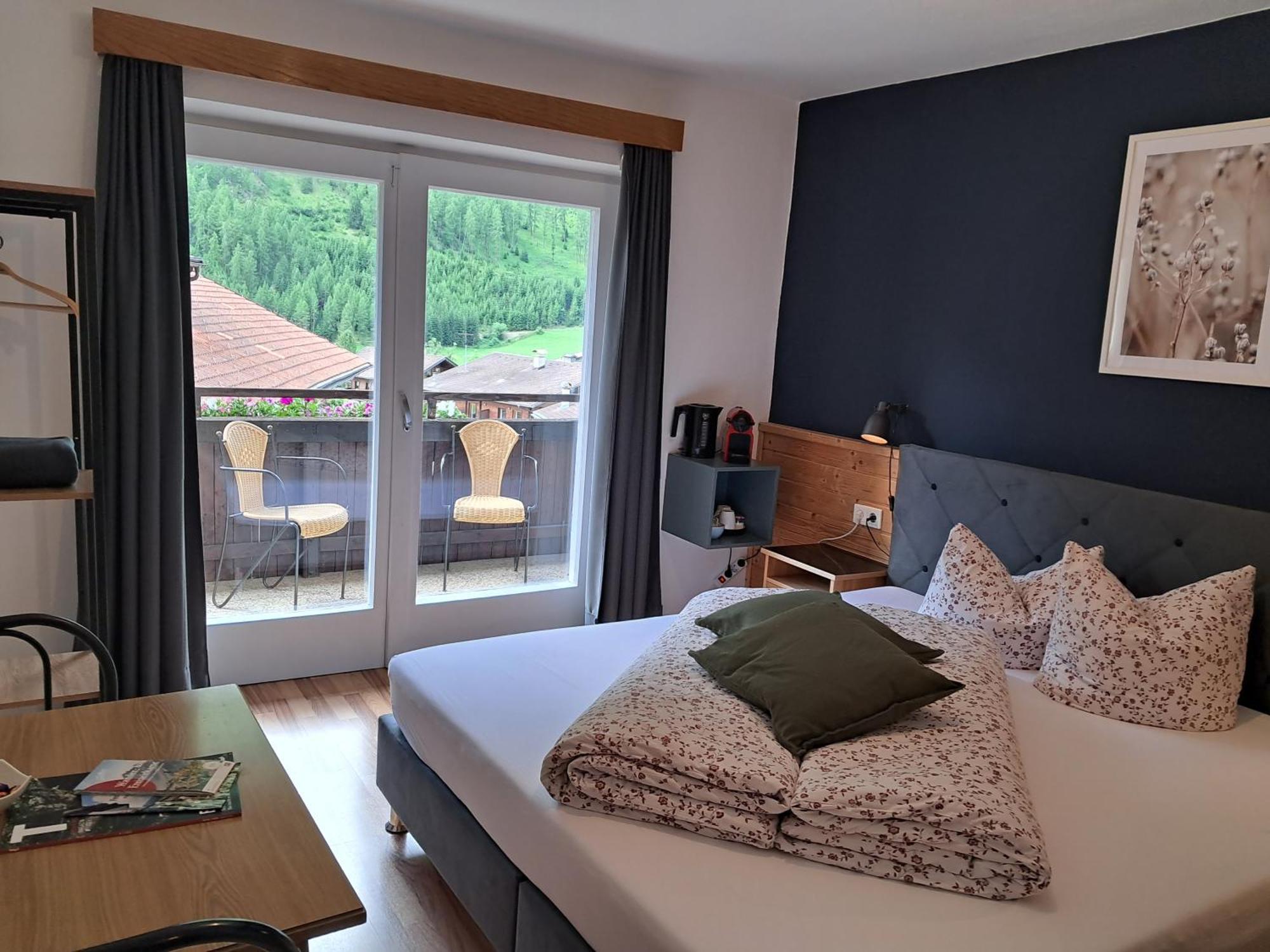Ferienhaus Enzian Pragraten Bagian luar foto