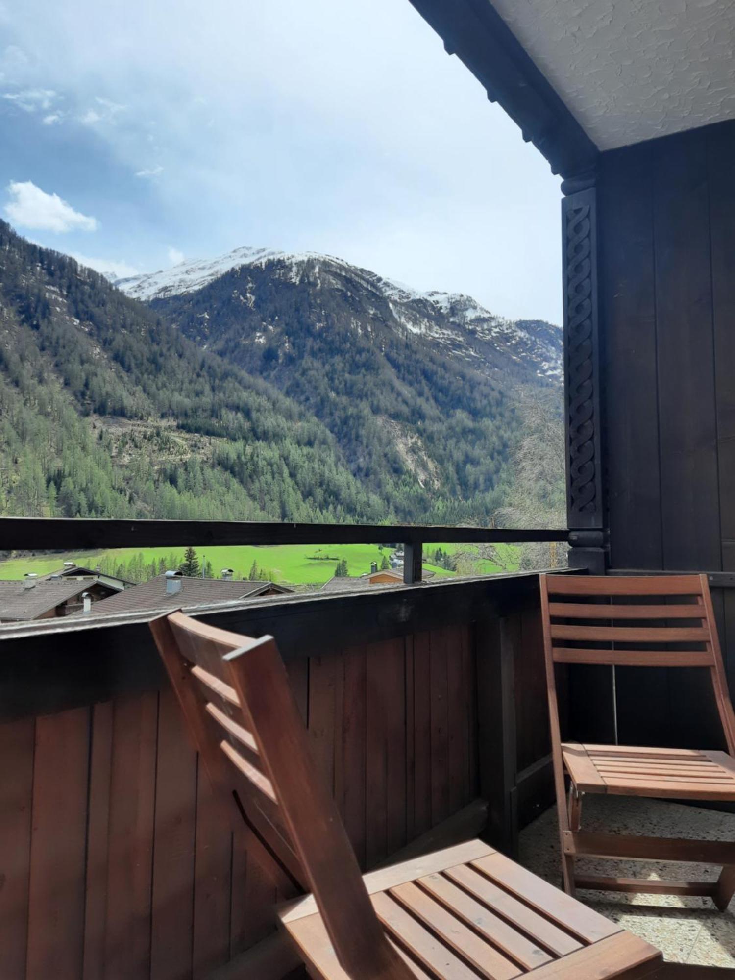 Ferienhaus Enzian Pragraten Ruang foto