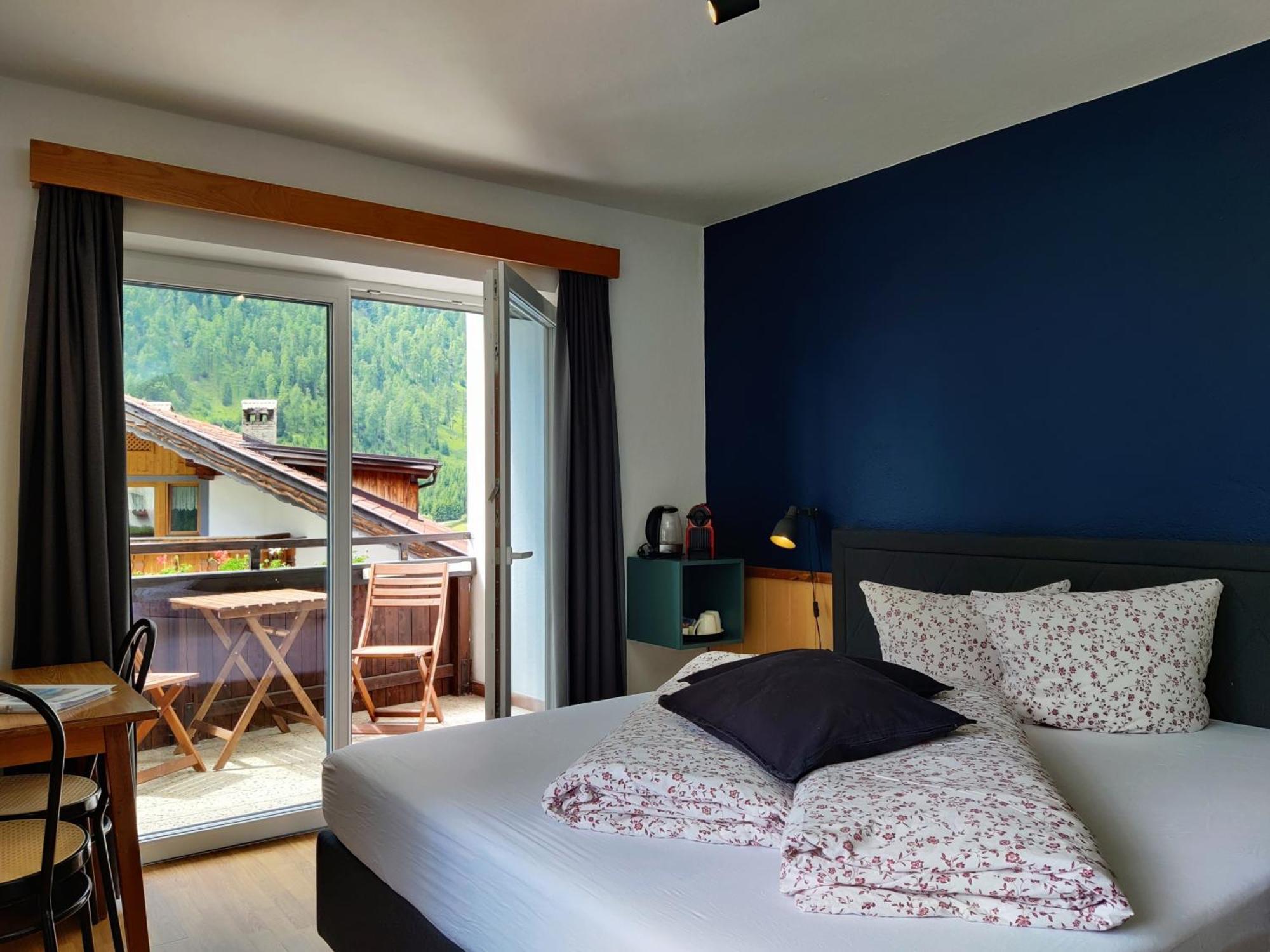 Ferienhaus Enzian Pragraten Ruang foto