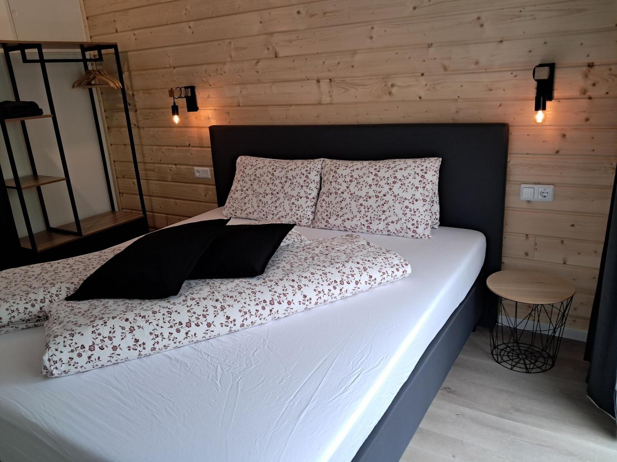 Ferienhaus Enzian Pragraten Bagian luar foto