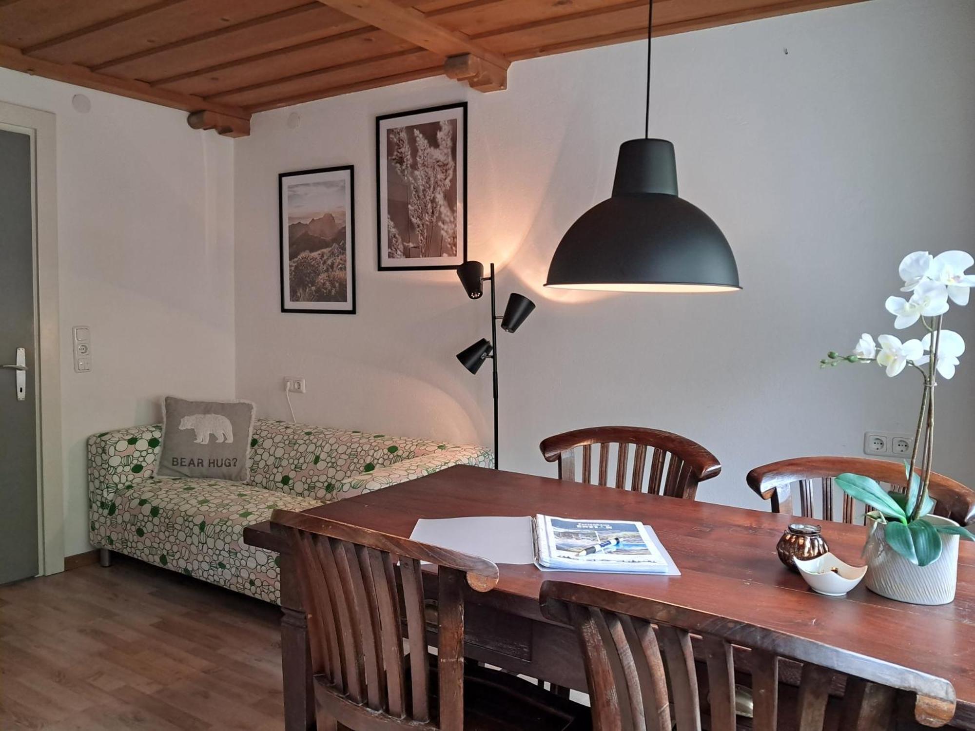 Ferienhaus Enzian Pragraten Ruang foto